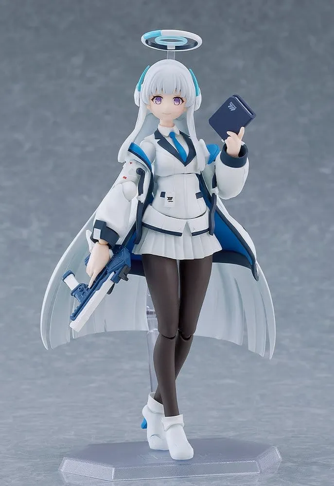 Blue Archive figma Action Figure Noa Ushio 15 cm
